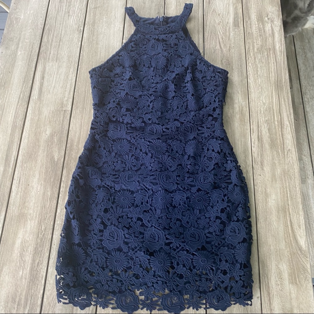 Lulu’s dress large